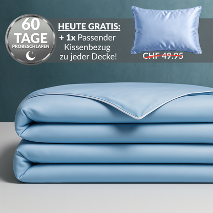 CoolCover® Kühlende Premium Schlafdecke