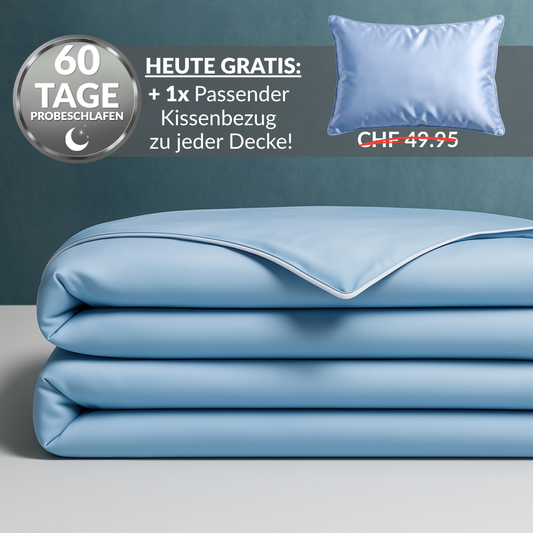 CoolCover® Kühlende Premium Schlafdecke