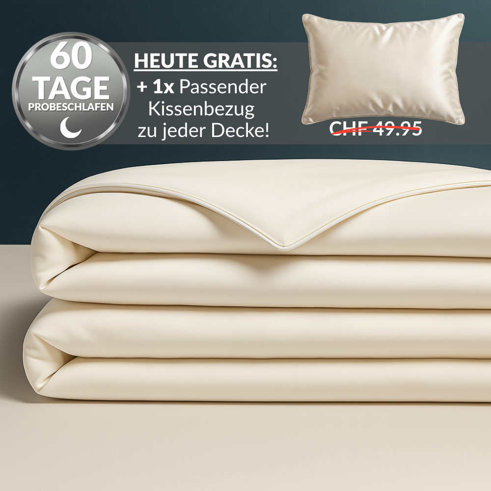 CoolCover® Kühlende Premium Schlafdecke