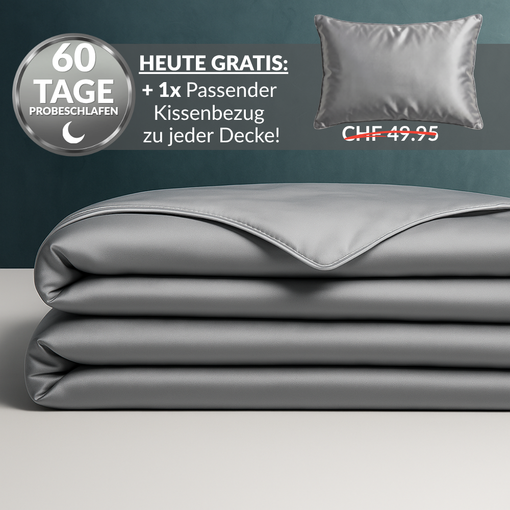 CoolCover® Kühlende Premium Schlafdecke