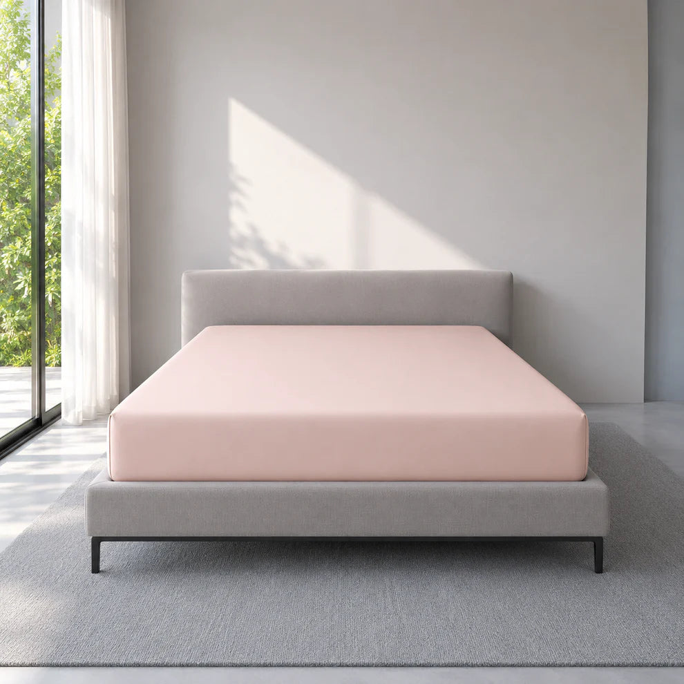 CoolBed® Fixleintuch - Kühl, weich & perfekt für heisse Nächte