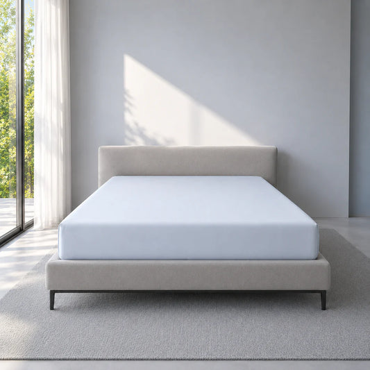 CoolBed® Fixleintuch - Kühl, weich & perfekt für heisse Nächte