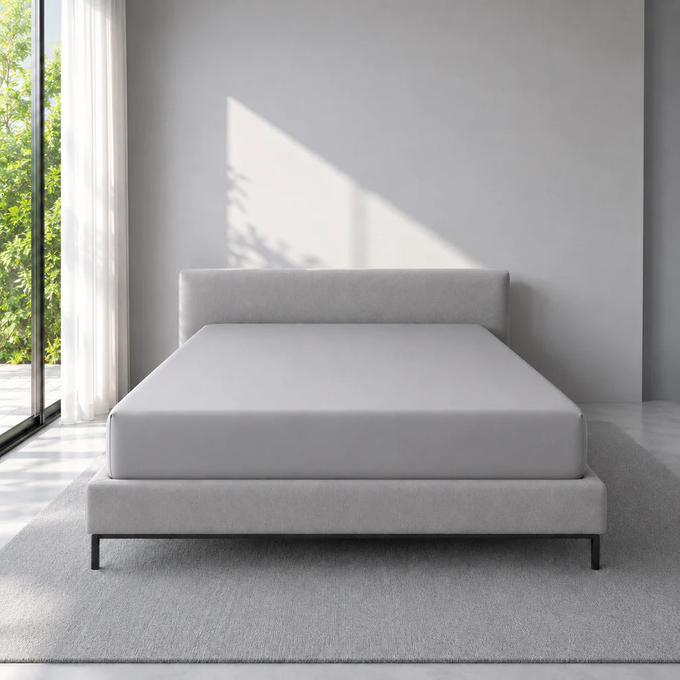 CoolBed® Fixleintuch - Kühl, weich & perfekt für heisse Nächte