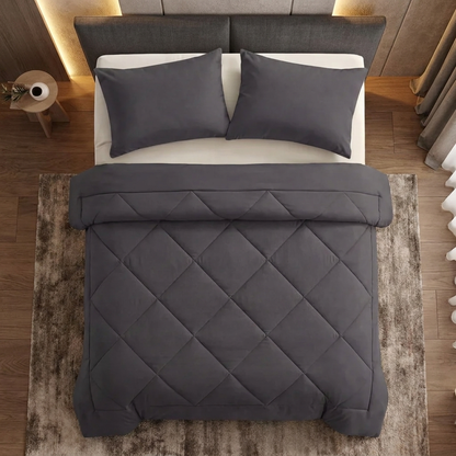 NoCover® 2in1 Bettdecke - Die Bettdecke, die du nie mehr beziehen musst
