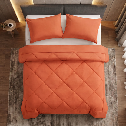 NoCover® 2in1 Bettdecke - Die Bettdecke, die du nie mehr beziehen musst